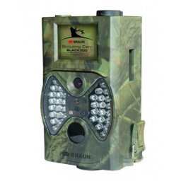 Braun Wildcamera Black300