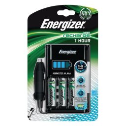 Snellader AA/AAA NiMH 2300mAh