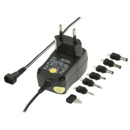 Schakelende netadapter