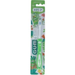 Gum Tandenborstel Kids 2+ Jaar