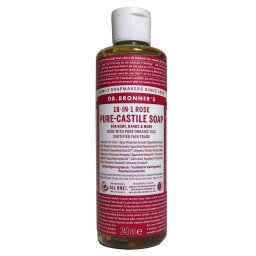 Dr. Bronner Magical Soap Roos 237ml