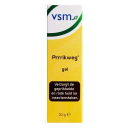 Vsm Prrrikweg Gel