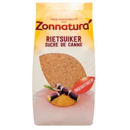 Zonnatura Rietsuiker