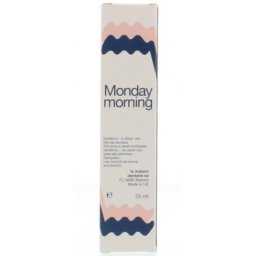 Monday Morning Tandpasta 25ml