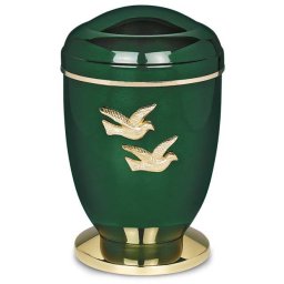 Design Urn Messing Duiven (4 liter)