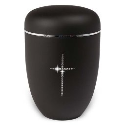Design Urn Swarovski stenen (4.5 liter)