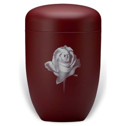 Design Urn Roos (4 liter)