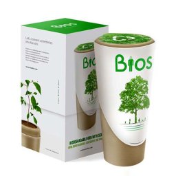 Biologisch Afbreekbare Bios Boom Urn (3 liter)