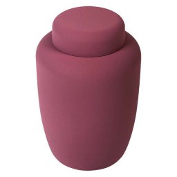 Biologisch Afbreekbare Eco Urn Bordeaux (3.9 liter)