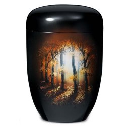 Biologisch Afbreekbare Eco Urn Bos (4.5 liter)