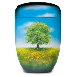 Biologisch Afbreekbare Eco Urn Boom (4.5 liter)
