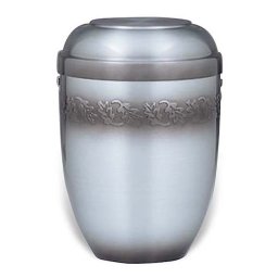 Design Urn met klassieke blader sierband (4 liter)