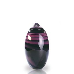 Middelgrote Glazen Urn Ymir OsirisPZ (2 liter)