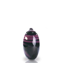 Glazen Mini Urn Ymir OsirisPZ (0.2 liter)