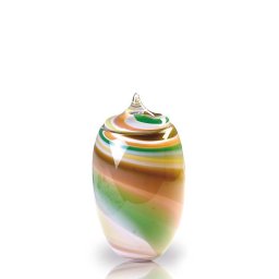 Middelgrote Glazen Urn Ymir Osiris Oberon (2 liter)