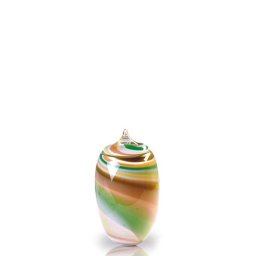 Glazen Mini Urn Ymir Osiris Oberon (0.2 liter)