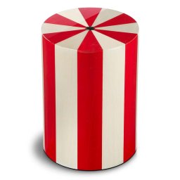 Cilinder Urn Pisa Rosso (6 liter)