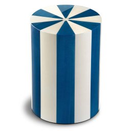 Cilinder Urn Pisa Blu (6 liter)