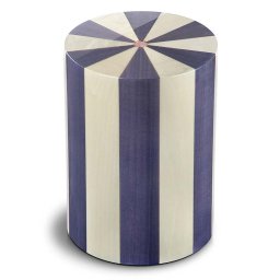 Cilinder Urn Pisa Viola (6 liter)