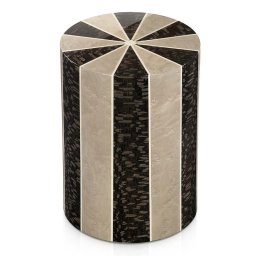 Cilinder Urn Pisa Carvalho (6 liter)