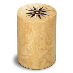 Cilinder Urn Pisa Windroos Mirto (6 liter)