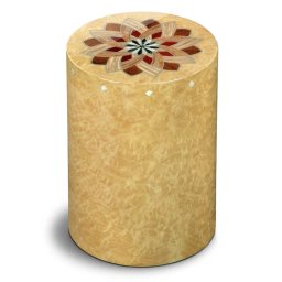 Cilinder Urn Pisa Girandola Madrona Mirte (6 liter)