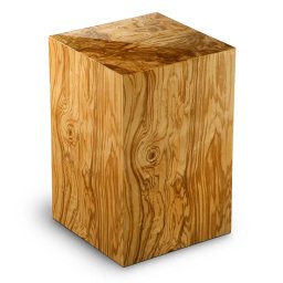 Rechthoekige Urn Essential Olivo (6.8 liter)