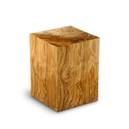 Rechthoekige Urn Columbarium Olivo (4 liter)