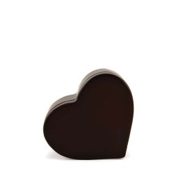 Houten Mini Hart Urn (0.08 liter)