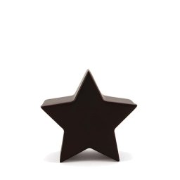 Houten Mini Ster Urn (0.08 liter)