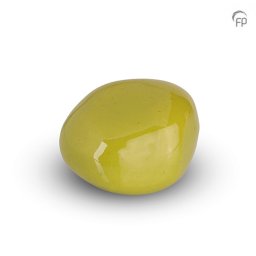 Knuffelkeitje Mini Urn Appelgroen (0.05 liter)