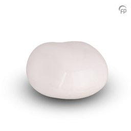 Knuffelkeitje Mini Urn Wit (0.05 liter)