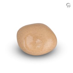 Knuffelkeitje Mini Urn Zandkleur (0.05 liter)