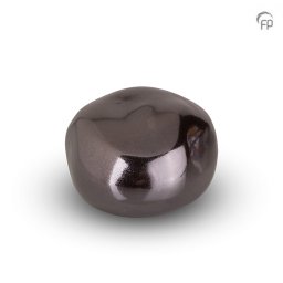 Knuffelkeitje Mini Urn Antraciet Grijs (0.05 liter)
