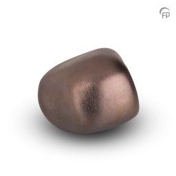 Knuffelkeitje Mini Urn Brons (0.05 liter)