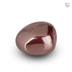 Knuffelkeitje Mini Urn Zalmroze (0.05 liter)