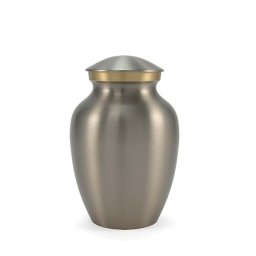 Kleine Pewter Classic Urn (0.65 liter)
