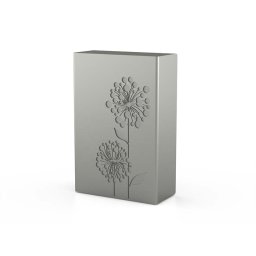 RVS Decor Urn Boll (3.5 liter)