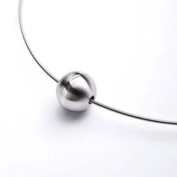 Exclusief Design Asmedaillon Bal Klein