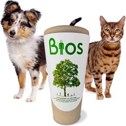 Biologisch Afbreekbare Bios Dieren Urn (3 liter)