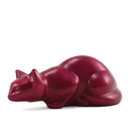 Messing Urn voor Kat Magenta (0.6 liter)