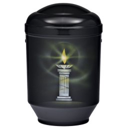 Design Urn Opbrandende Kaars (4 liter)