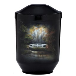 Design Urn Idyllisch Beekje (4 liter)