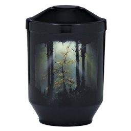 Design Urn Bos bij Nacht (4 liter)