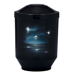 Design Urn Flonkerende Sterren (4 liter)