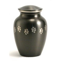 Classic Paws Slate Dieren Urn Medium (0.7 liter)