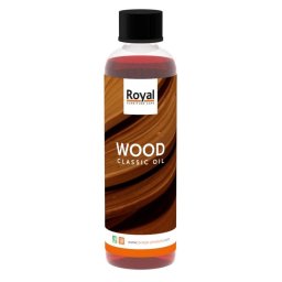 Oranje Royal Meubelolie Klassiek Rood