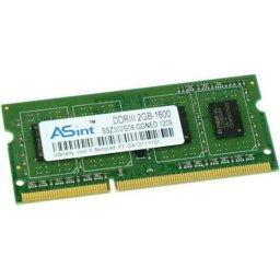 2GB DDR3-1600 Sodimm SSZ302G08