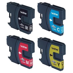 Brother LC-980VALBP value pack