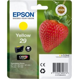 Epson 29 geel